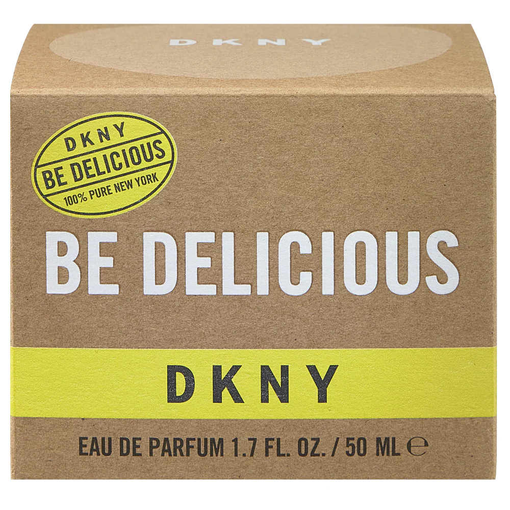 DKNY Be Delicious Eau De Parfum 100ml - Image 3