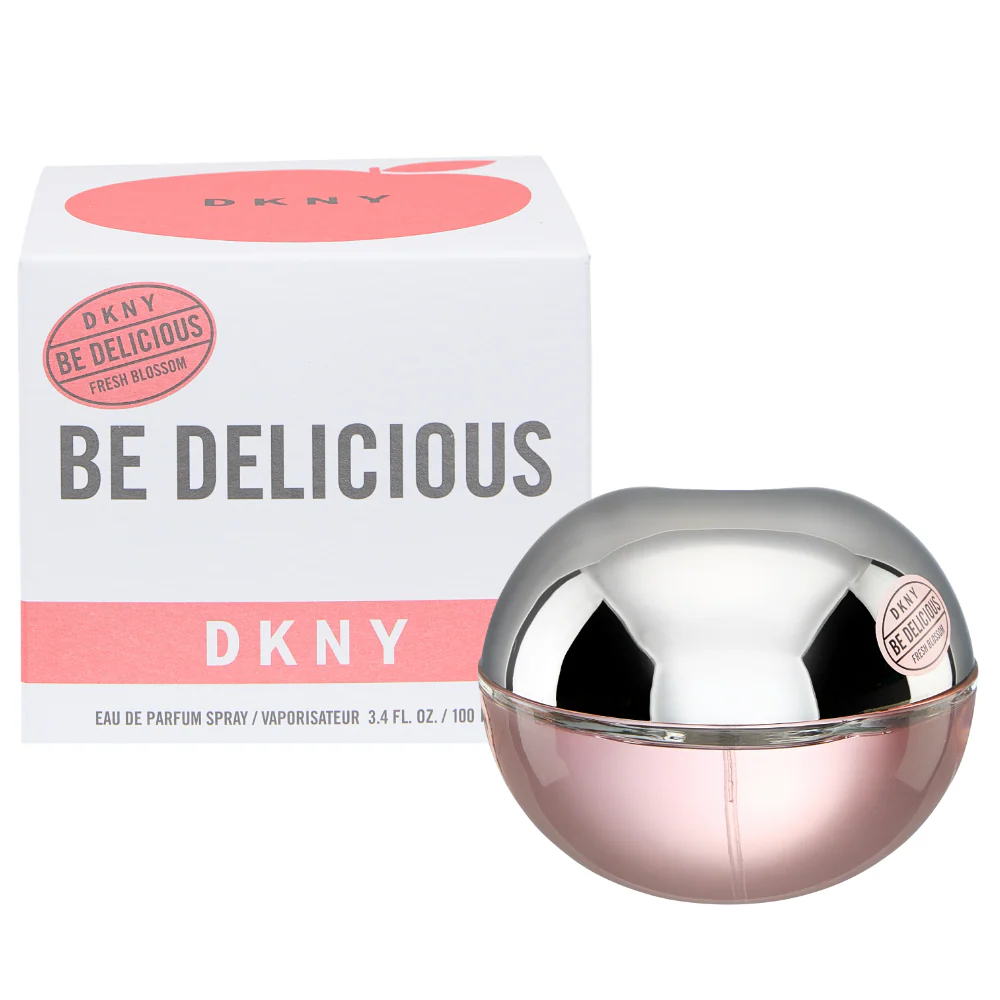 DKNY Be Delicious Fresh Blossom Eau De Parfum 100ml - Image 2