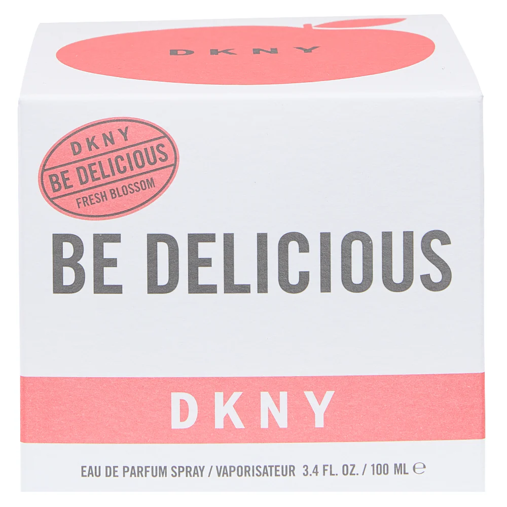 DKNY Be Delicious Fresh Blossom Eau De Parfum 100ml - Image 3