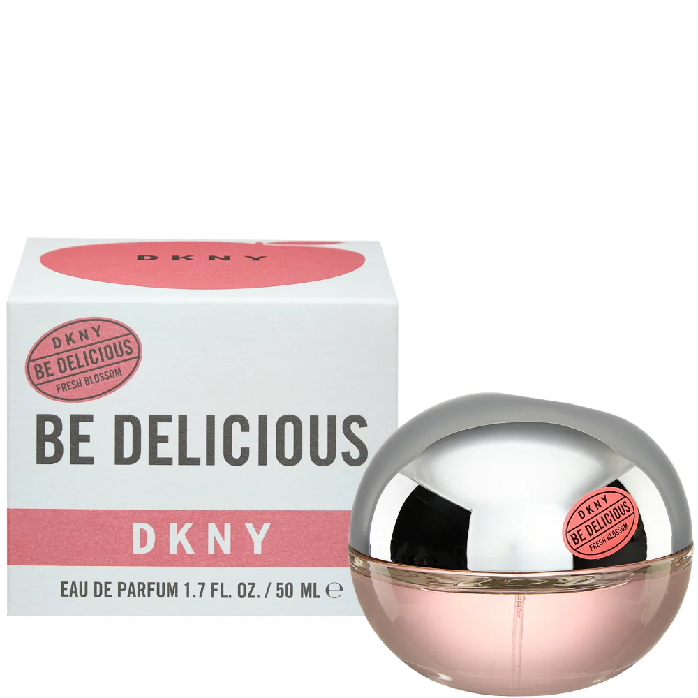 DKNY Be Delicious Fresh Blossom Eau De Parfum 50ml - Image 2