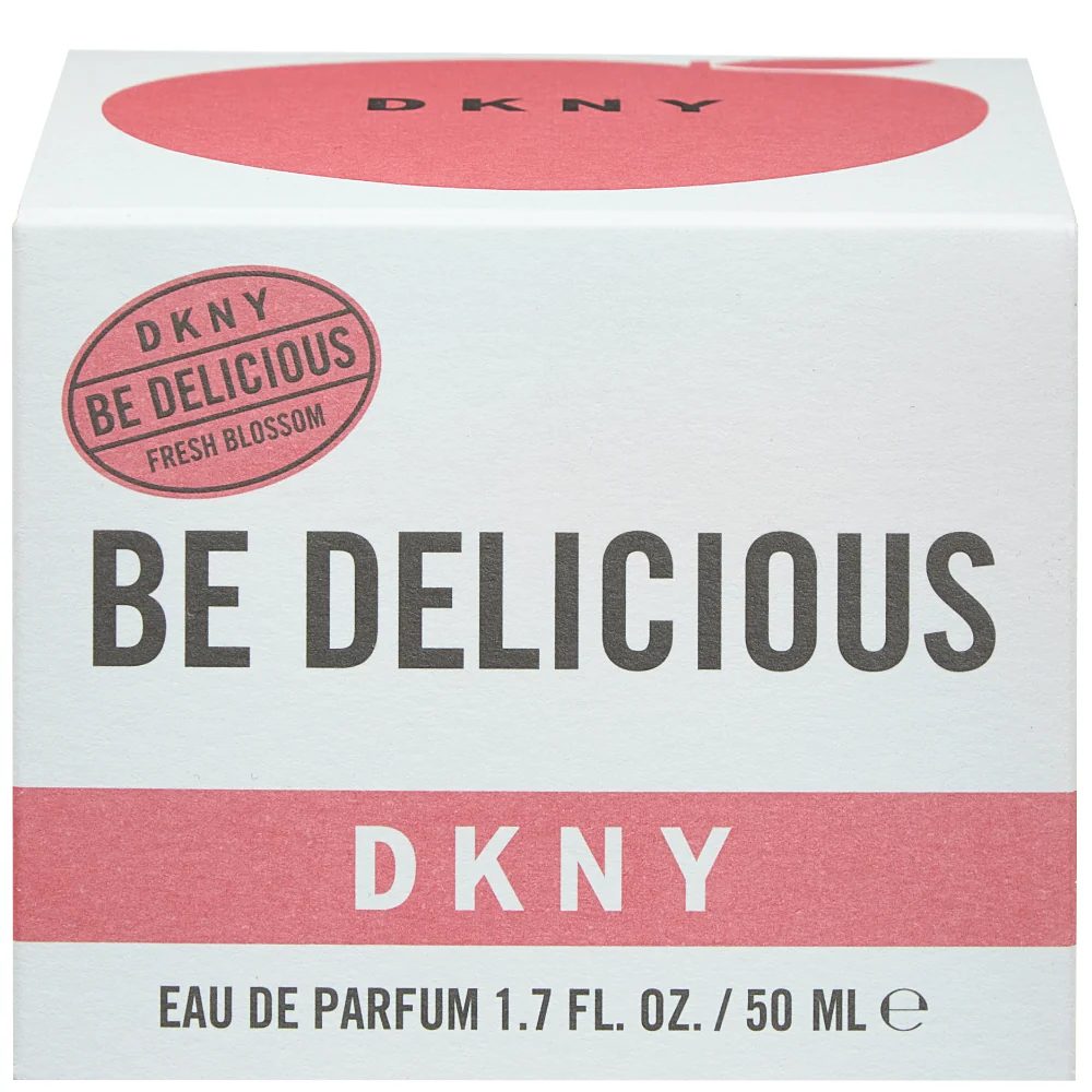 DKNY Be Delicious Fresh Blossom Eau De Parfum 50ml - Image 3