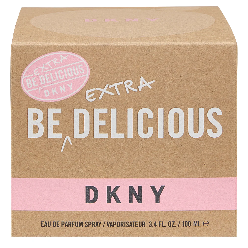 DKNY Be Extra Delicious Eau De Parfum 100ml - Image 3