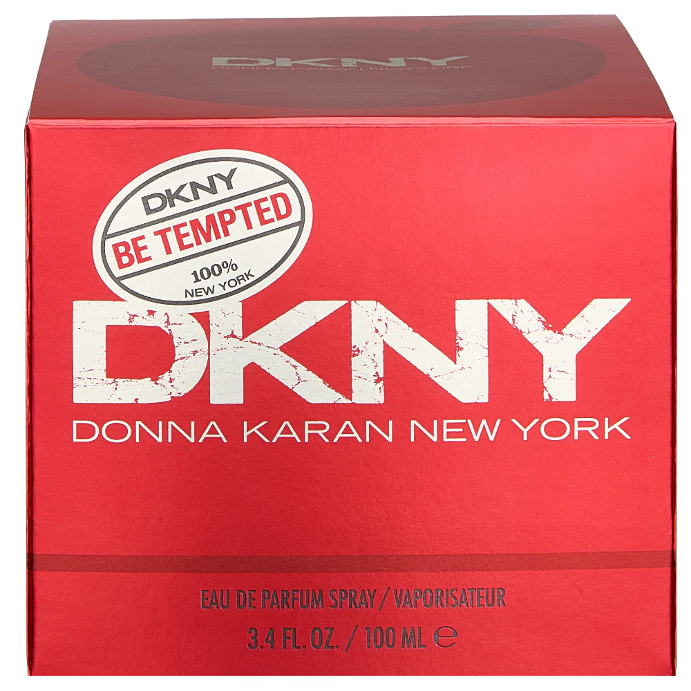 DKNY Be Tempted Eau De Parfum 100ml - Image 3