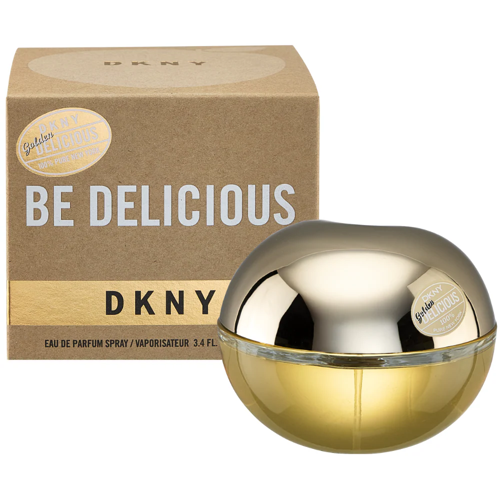 DKNY Golden Delicious Eau De Parfum 100ml - Image 2