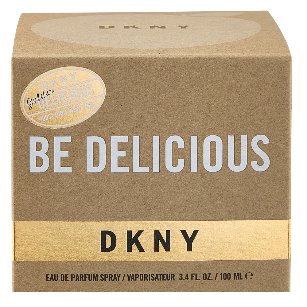 DKNY Golden Delicious Eau De Parfum 100ml - Image 3