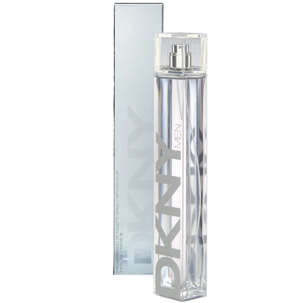 DKNY Men Energising Eau De Toilette 100ml - Image 2