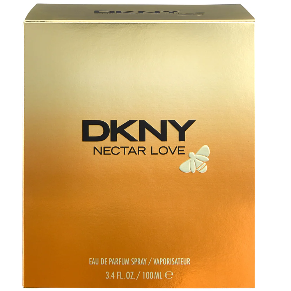 DKNY Nectar Love Eau De Parfum 100ml - Image 3