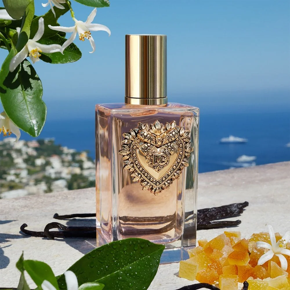 Dolce & Gabbana Devotion Eau De Parfum 100ml - Image 4