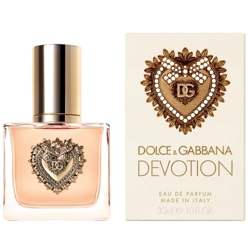 Dolce & Gabbana Devotion Eau De Parfum 30ml - Image 2
