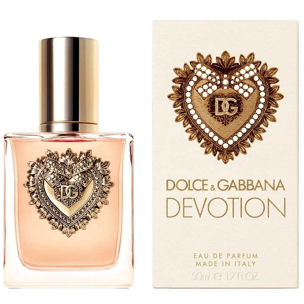 Dolce & Gabbana Devotion Eau De Parfum 50ml - Image 2