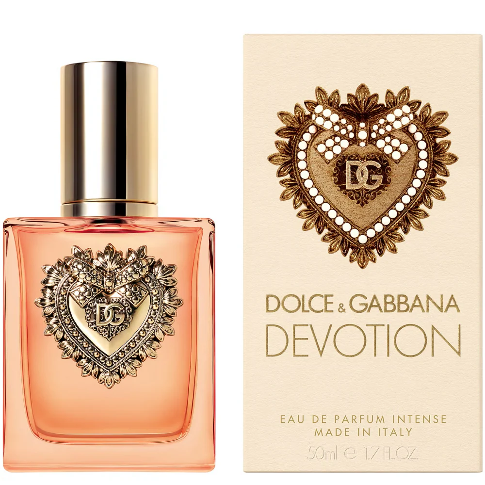 Dolce & Gabbana Devotion Intense Eau De Parfum 50ml - Image 2