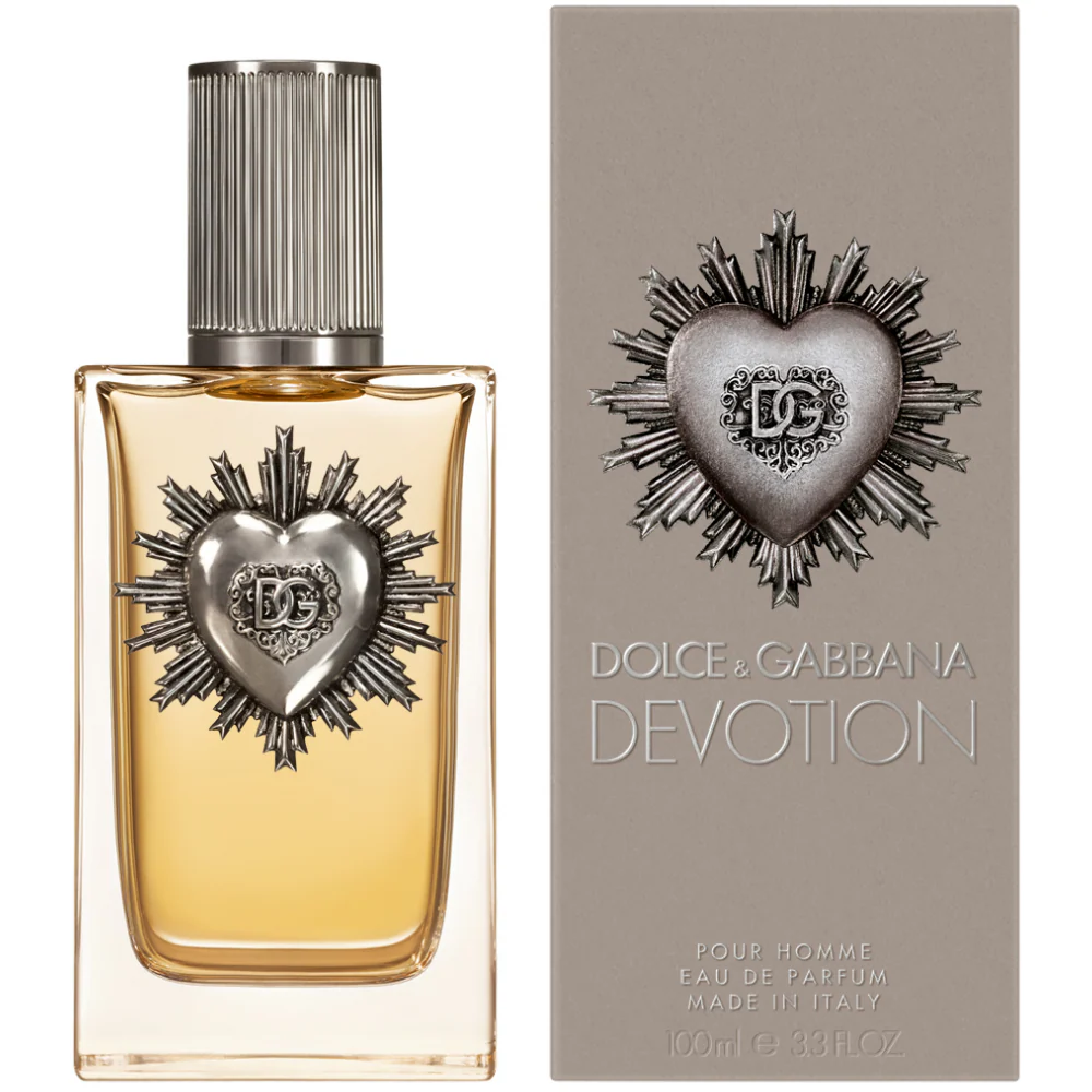 Dolce & Gabbana Devotion Men Eau De Parfum 100ml - Image 2