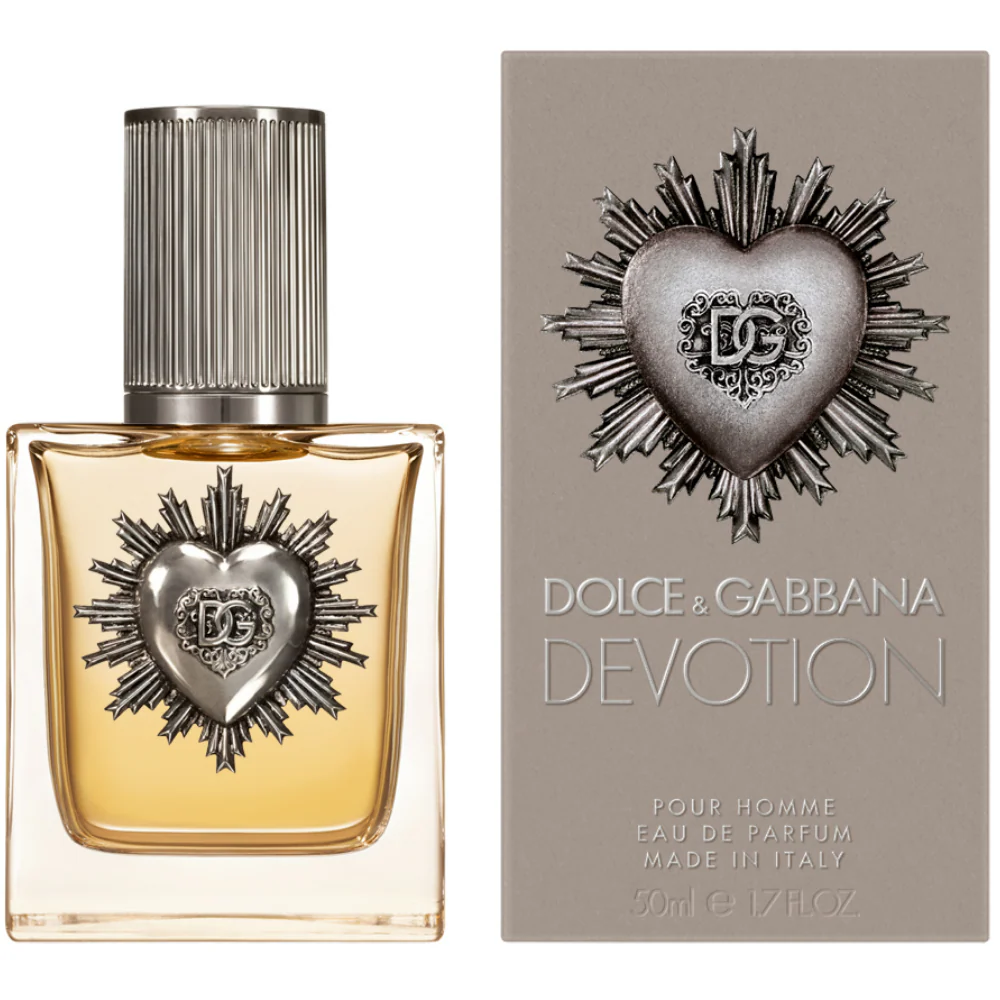 Dolce & Gabbana Devotion Men Eau De Parfum 50ml - Image 2