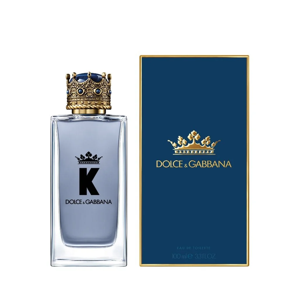 Dolce & Gabbana K Eau De Toilette 100ml - Image 2