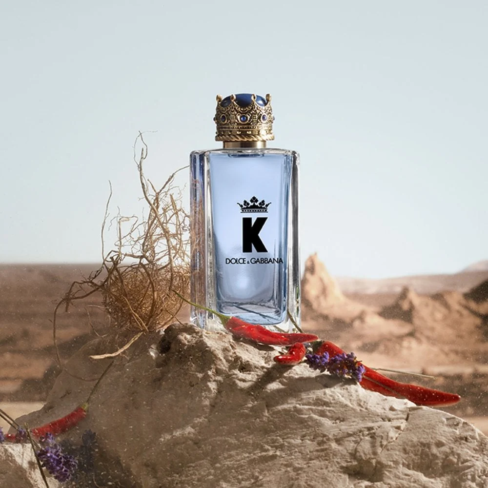 Dolce & Gabbana K Eau De Toilette 100ml - Image 3