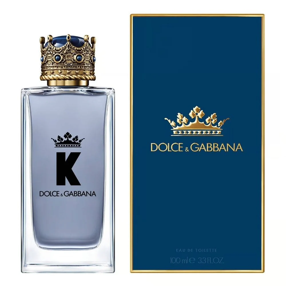 Dolce & Gabbana K Eau De Toilette 200ml - Image 2