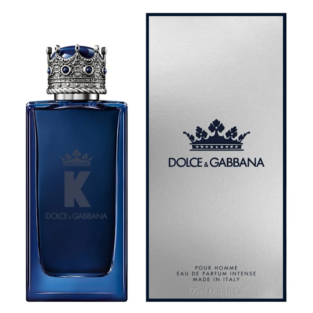 Dolce & Gabbana K Intense Eau De Parfum 100ml - Image 2