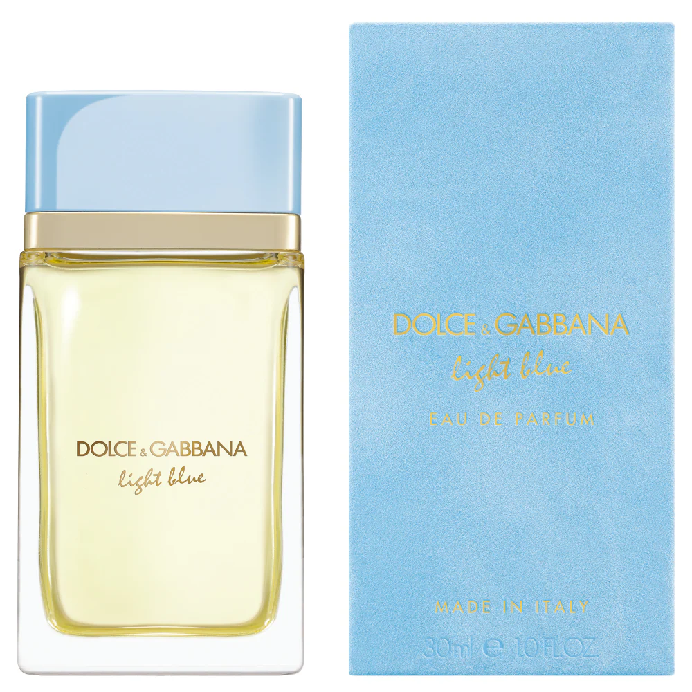 Dolce & Gabbana Light Blue Eau De Parfum 30ml - Image 2