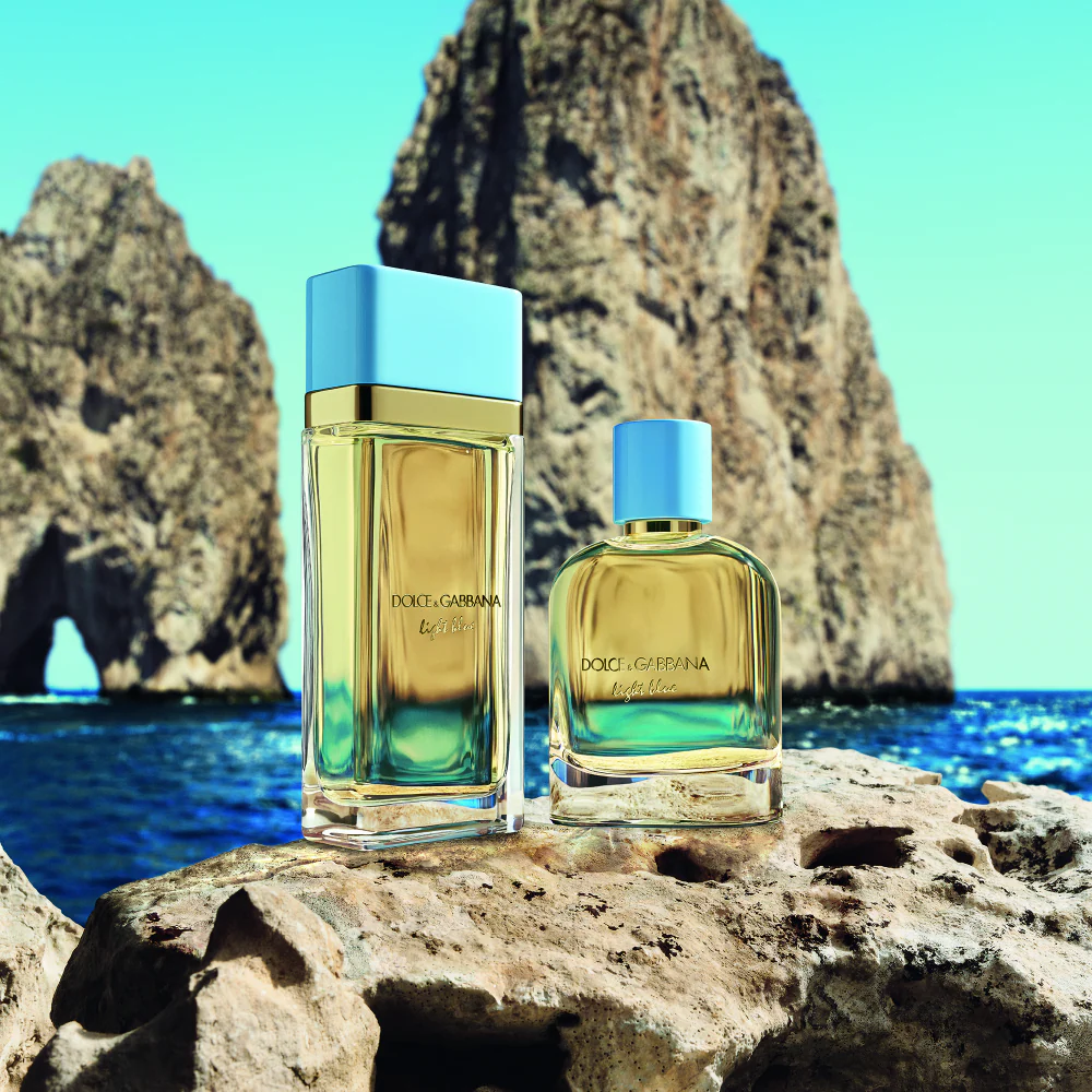 Dolce & Gabbana Light Blue Eau De Parfum 30ml - Image 7