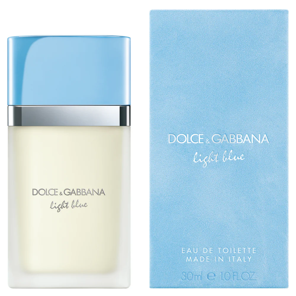 Dolce & Gabbana Light Blue Eau De Toilette 30ml - Image 2