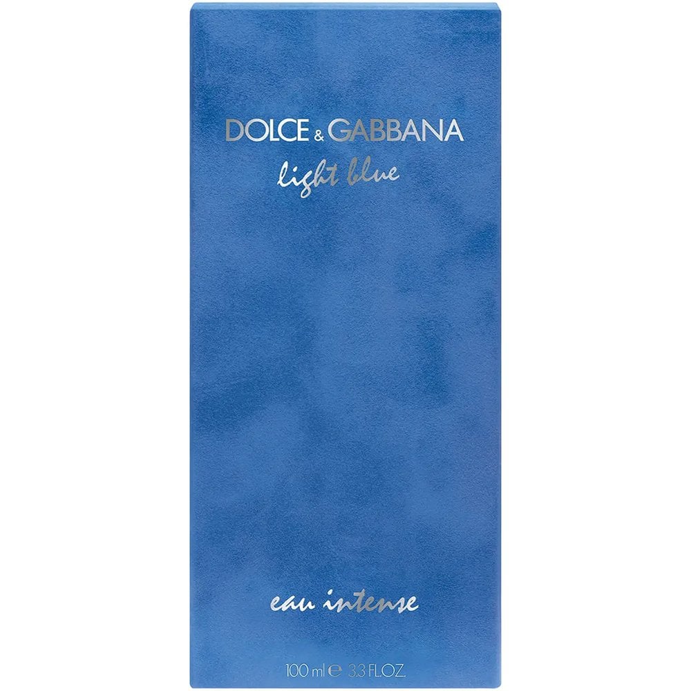 Dolce & Gabbana Light Blue Intense Femme Eau De Parfum 100ml - Image 2