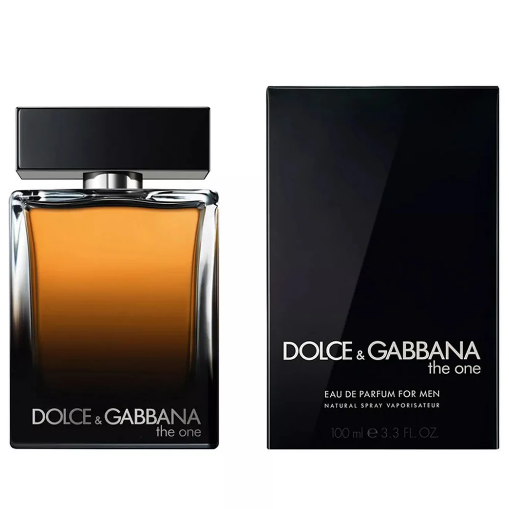 Dolce & Gabbana The One for Men Eau De Parfum 100ml - Image 2