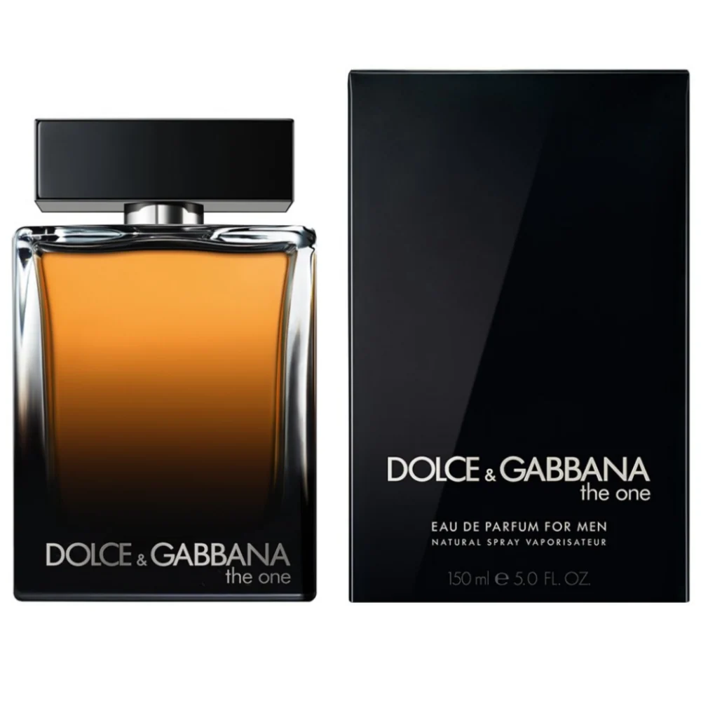 Dolce & Gabbana The One for Men Eau De Parfum 150ml - Image 2