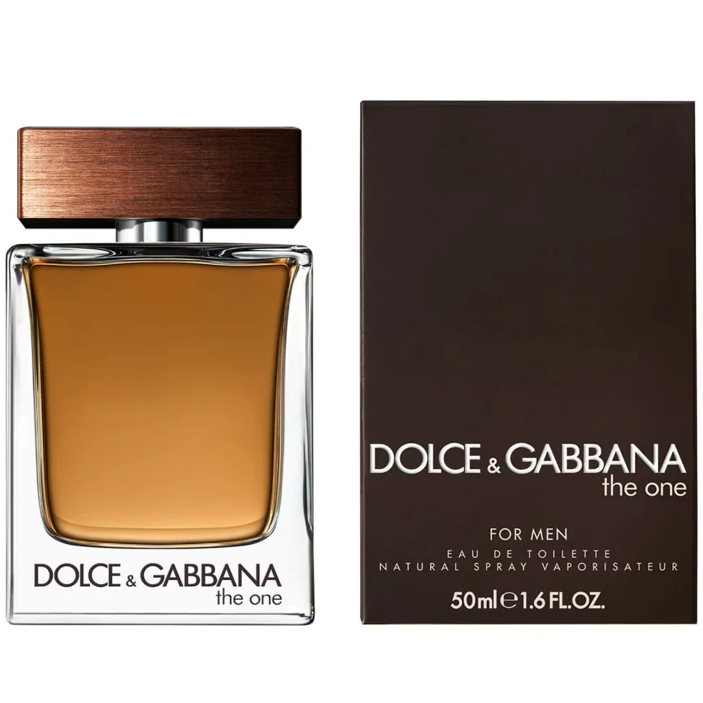 Dolce & Gabbana The One For Men Eau De Toilette 150ml - Image 2