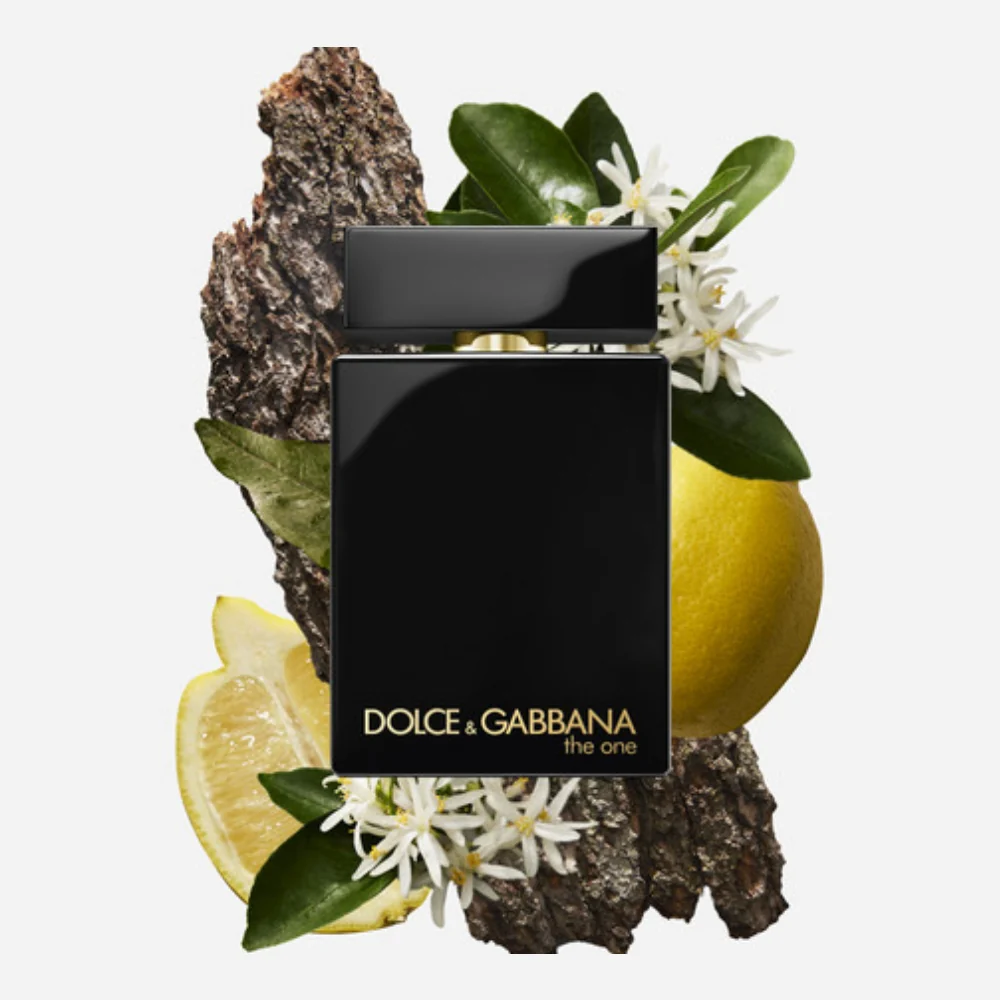 Dolce & Gabbana The One for Men Intense Eau De Parfum 100ml - Image 3