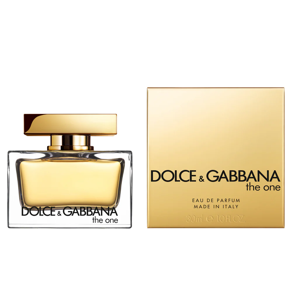 Dolce & Gabbana The One For Women Eau De Parfum 30ml - Image 2