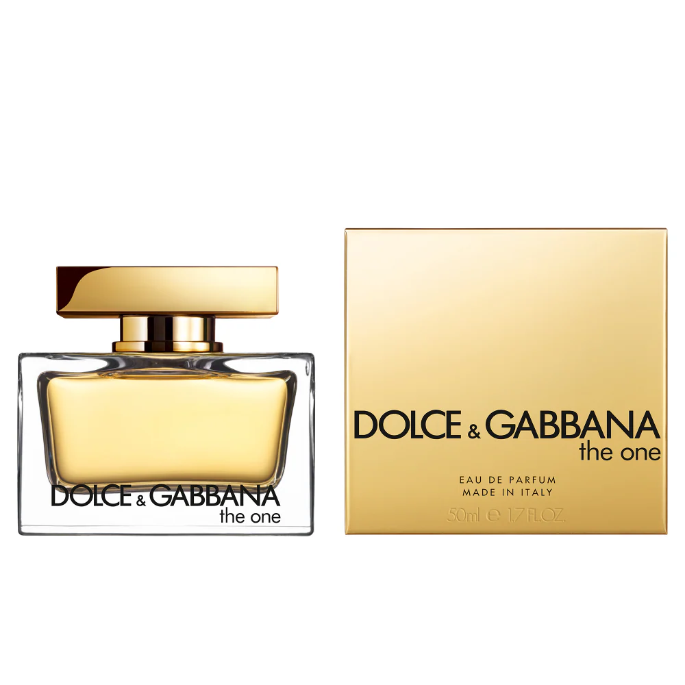 Dolce & Gabbana The One For Women Eau De Parfum 50ml - Image 2