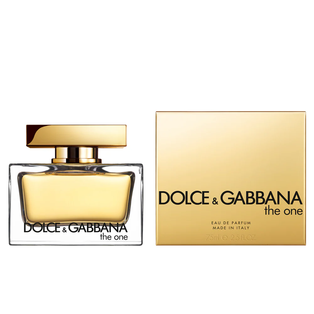 Dolce & Gabbana The One For Women Eau De Parfum 75ml - Image 2