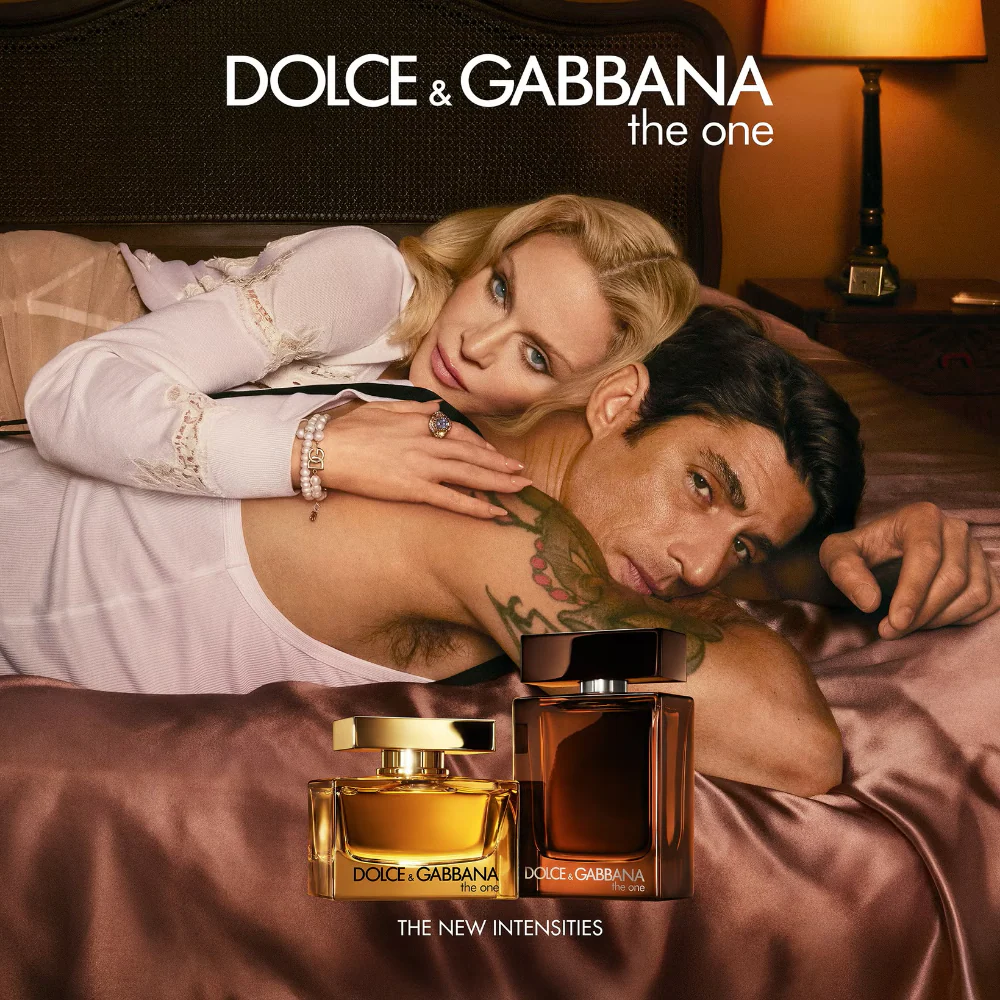 Dolce & Gabbana The One Intense Eau De Parfum 30ml - Image 5