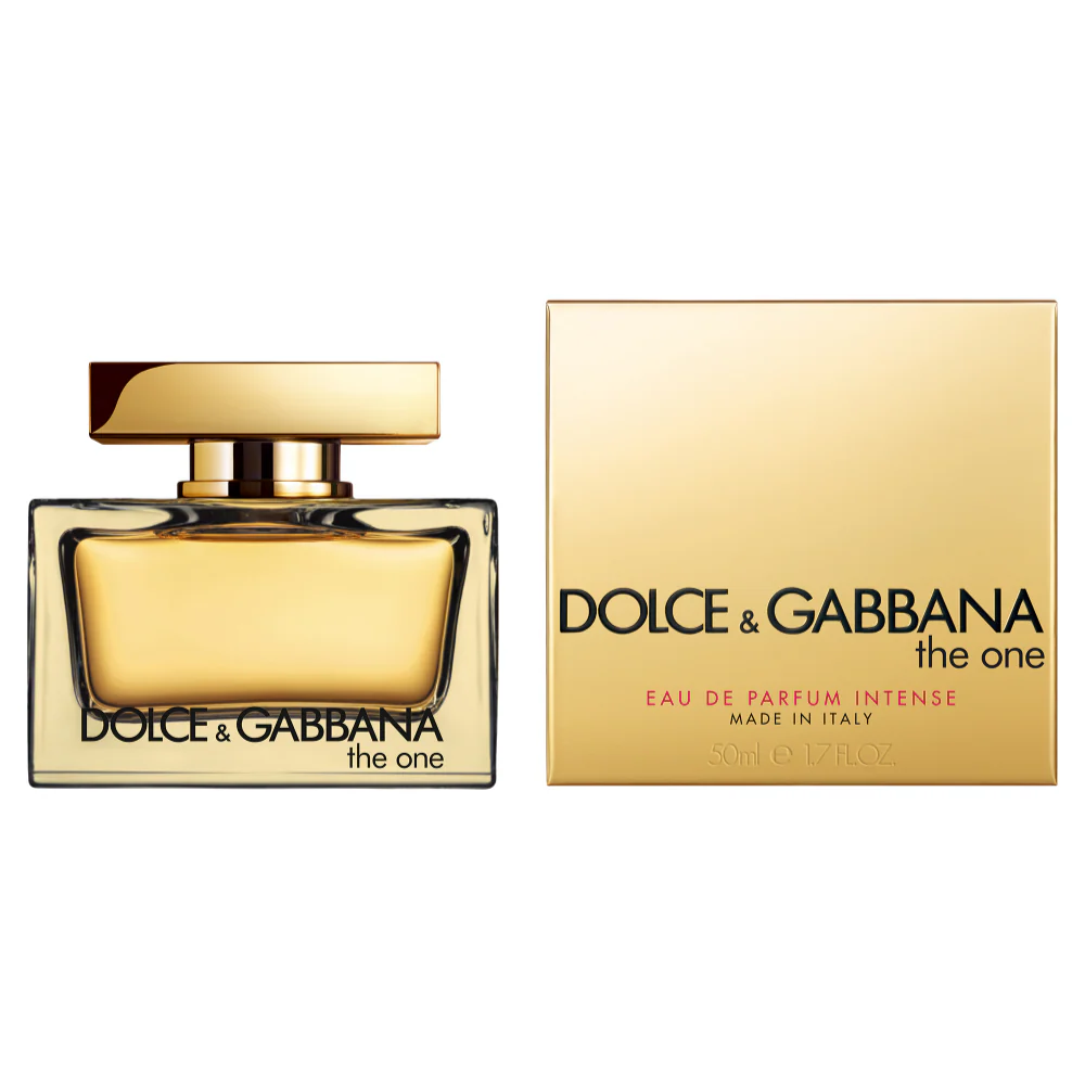 Dolce & Gabbana The One Intense Eau De Parfum 50ml - Image 2