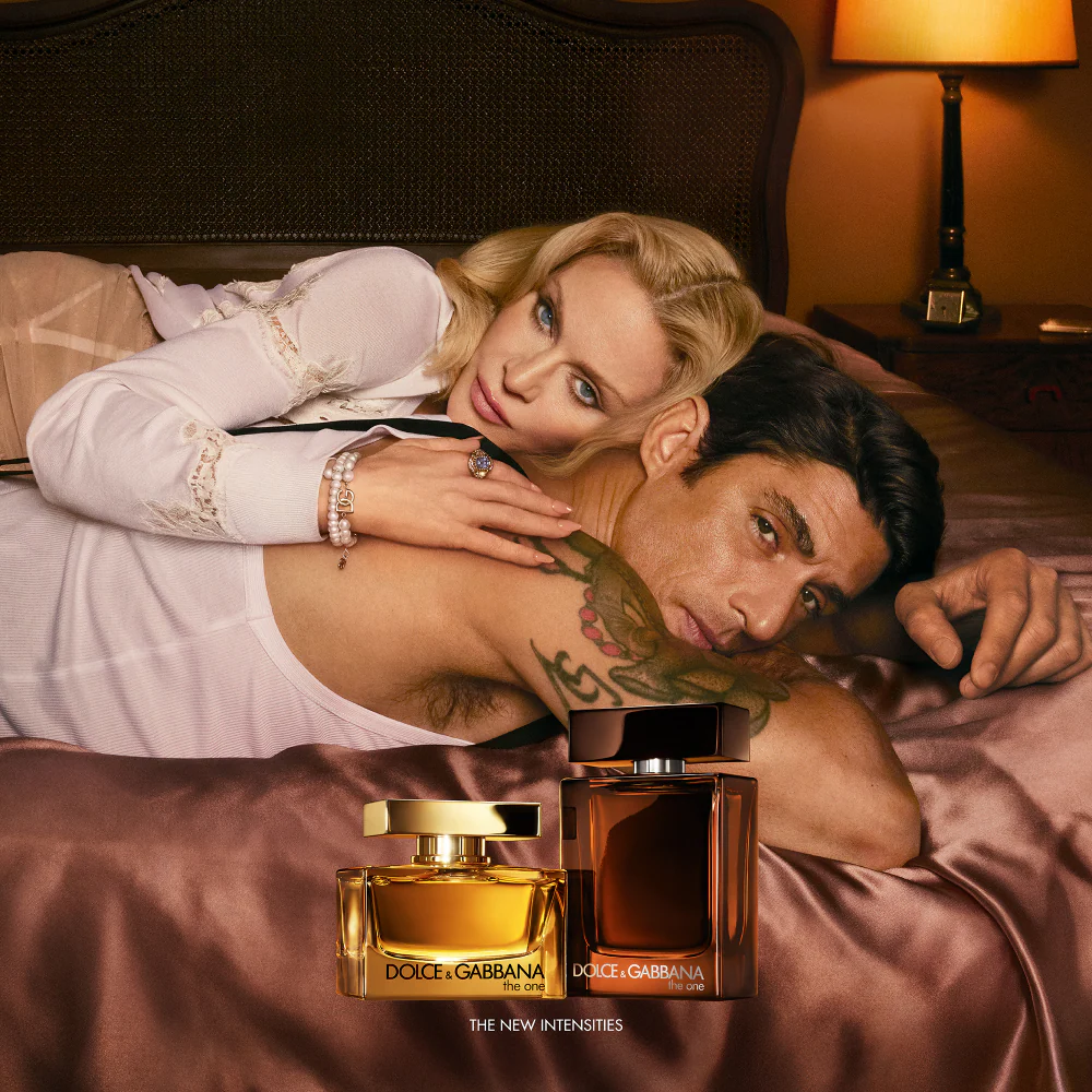 Dolce & Gabbana The One Intense Eau De Parfum 50ml - Image 9