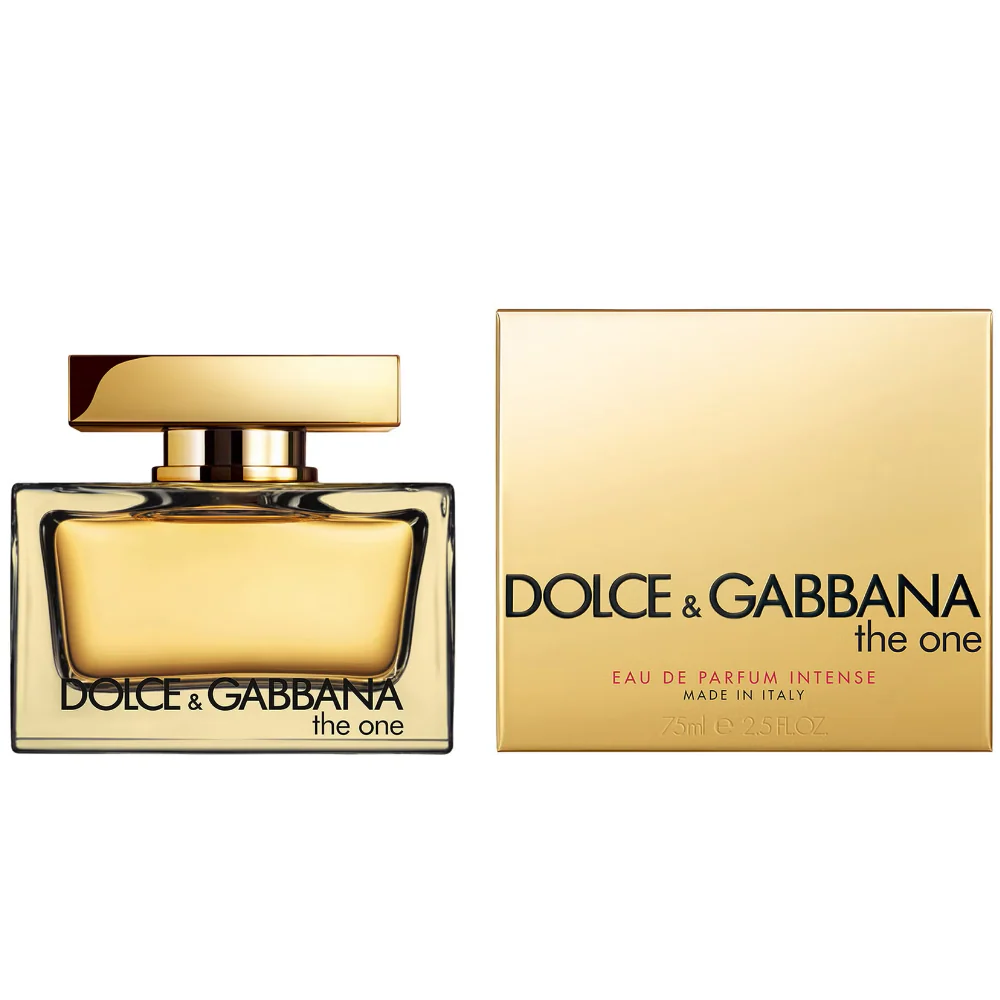 Dolce & Gabbana The One Intense Eau De Parfum 75ml - Image 2