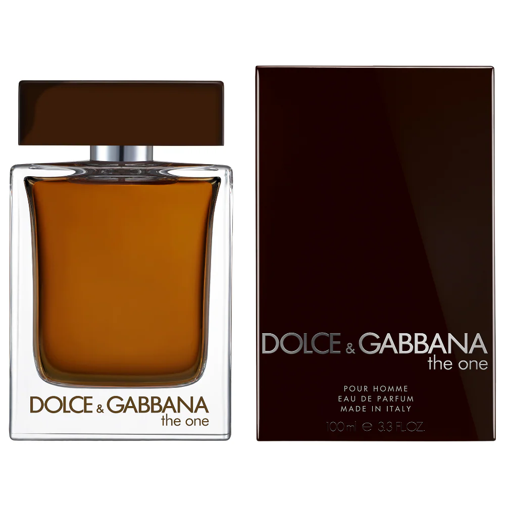 Dolce & Gabbana The One Pour Homme Eau De Parfum 100ml - Image 2