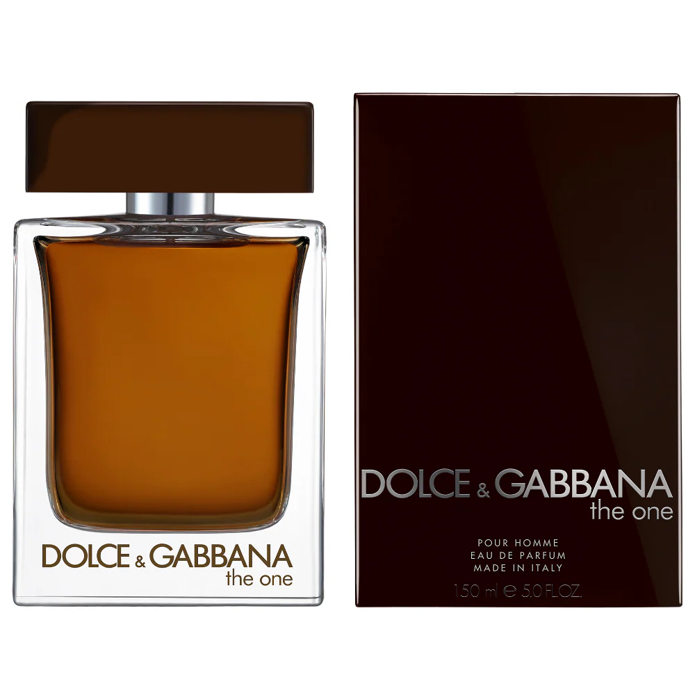 Dolce & Gabbana The One Pour Homme Eau De Parfum 150ml - Image 2