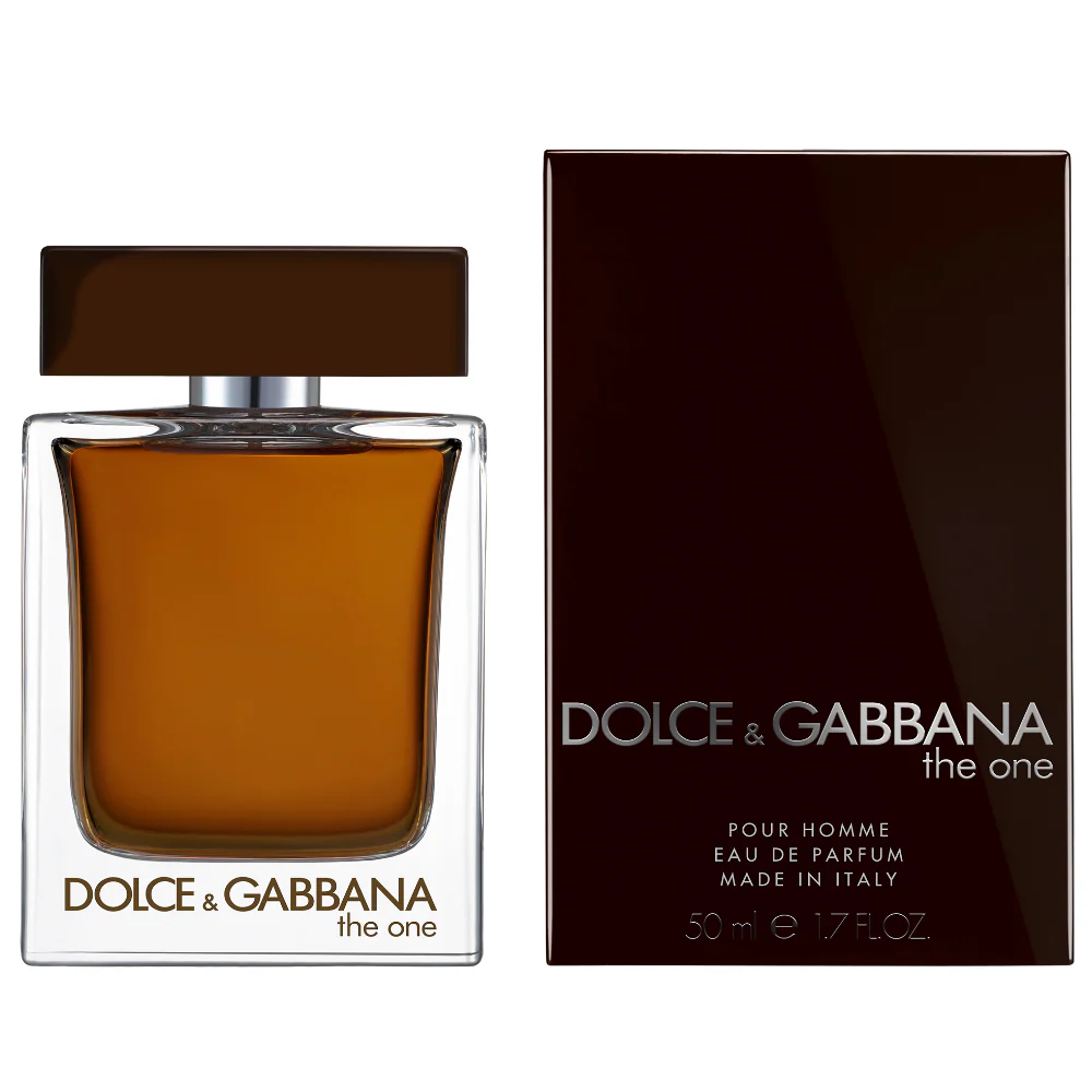 Dolce & Gabbana The One Pour Homme Eau De Parfum 50ml - Image 2