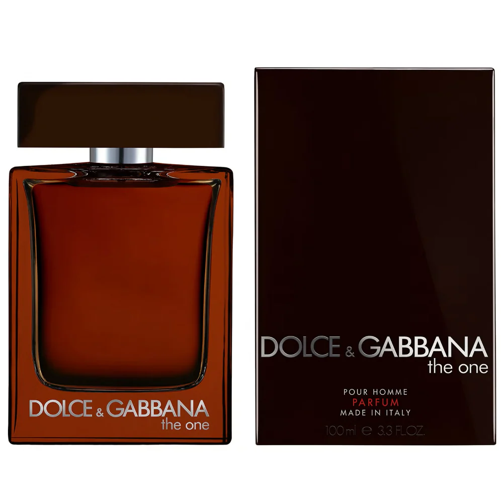 Dolce & Gabbana The One Pour Homme Parfum 100ml - Image 2