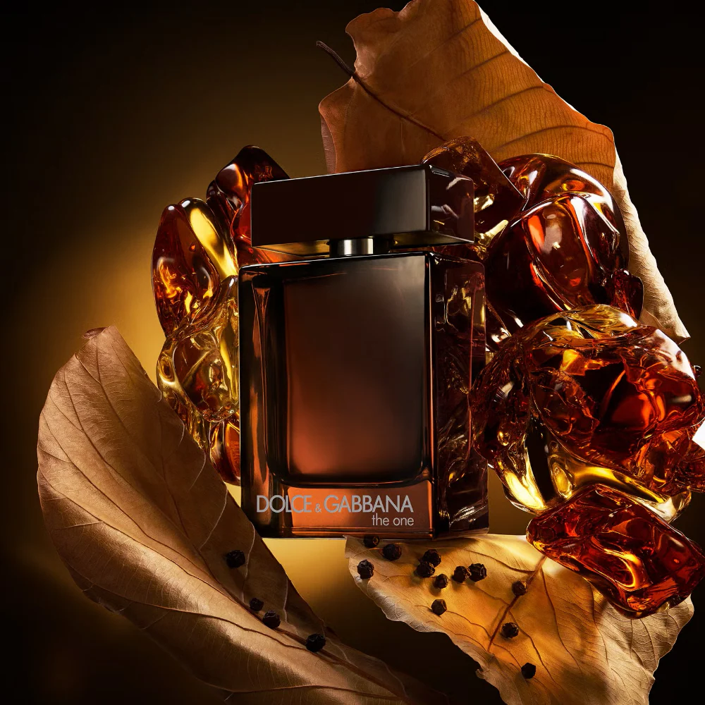 Dolce & Gabbana The One Pour Homme Parfum 100ml - Image 3