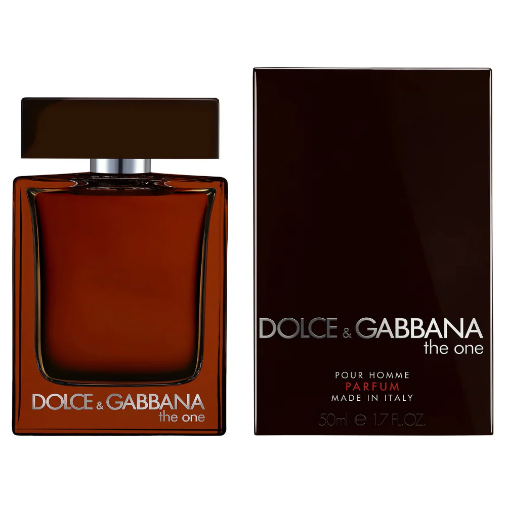 Dolce & Gabbana The One Pour Homme Parfum 50ml - Image 2