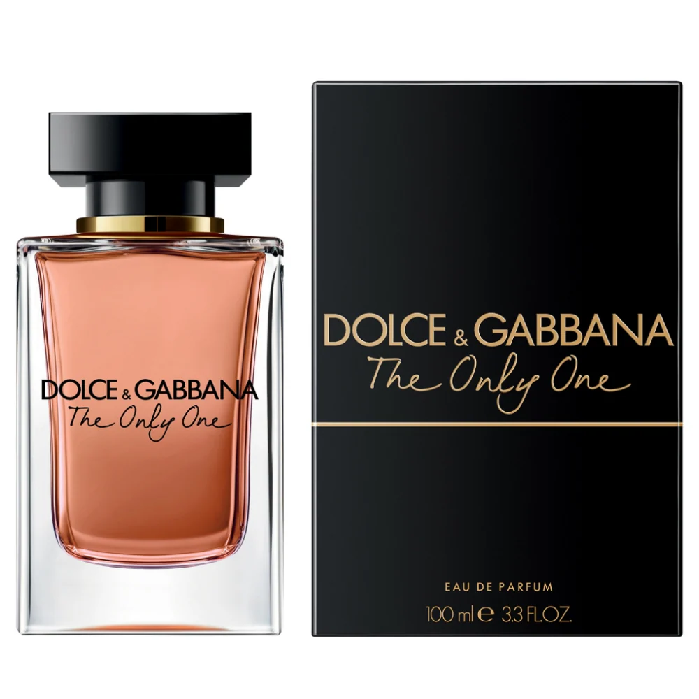 Dolce & Gabbana The Only One Eau De Parfum 100ml - Image 2