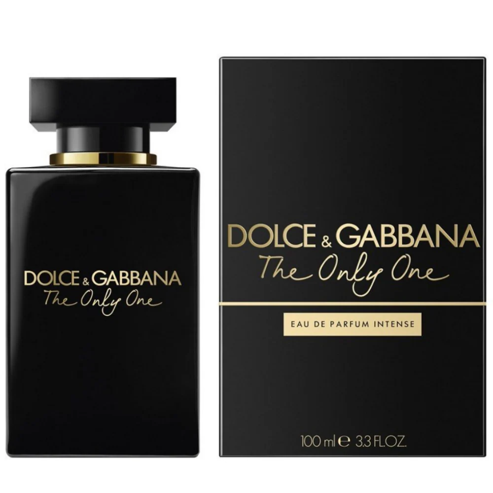 Dolce & Gabbana The Only One Eau De Parfum Intense 100ml - Image 2