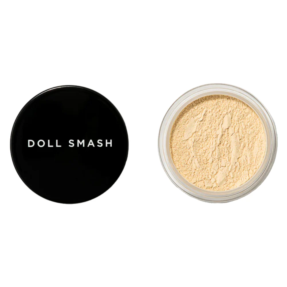 Doll Smash Eternal Setting Powder Translucent 8g - Image 2