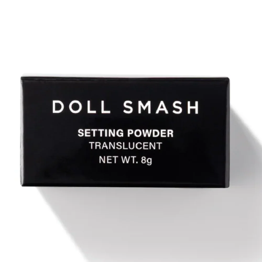 Doll Smash Eternal Setting Powder Translucent 8g - Image 4