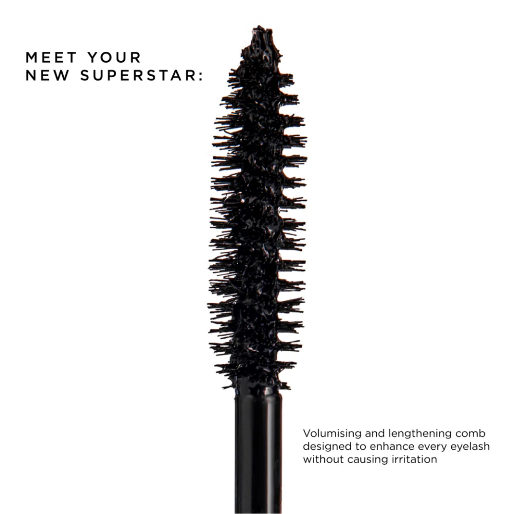Doll Smash Superstar Mascara Noir Black 6g - Image 4