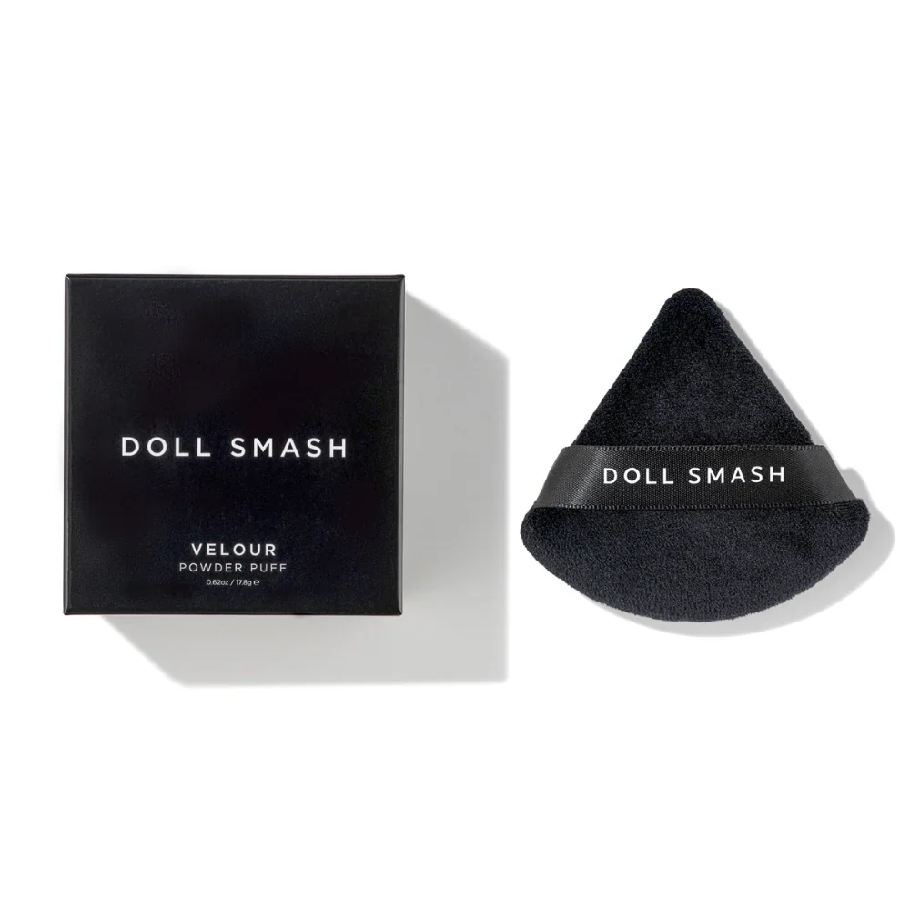 Doll Smash Velour Powder Puff - Image 2