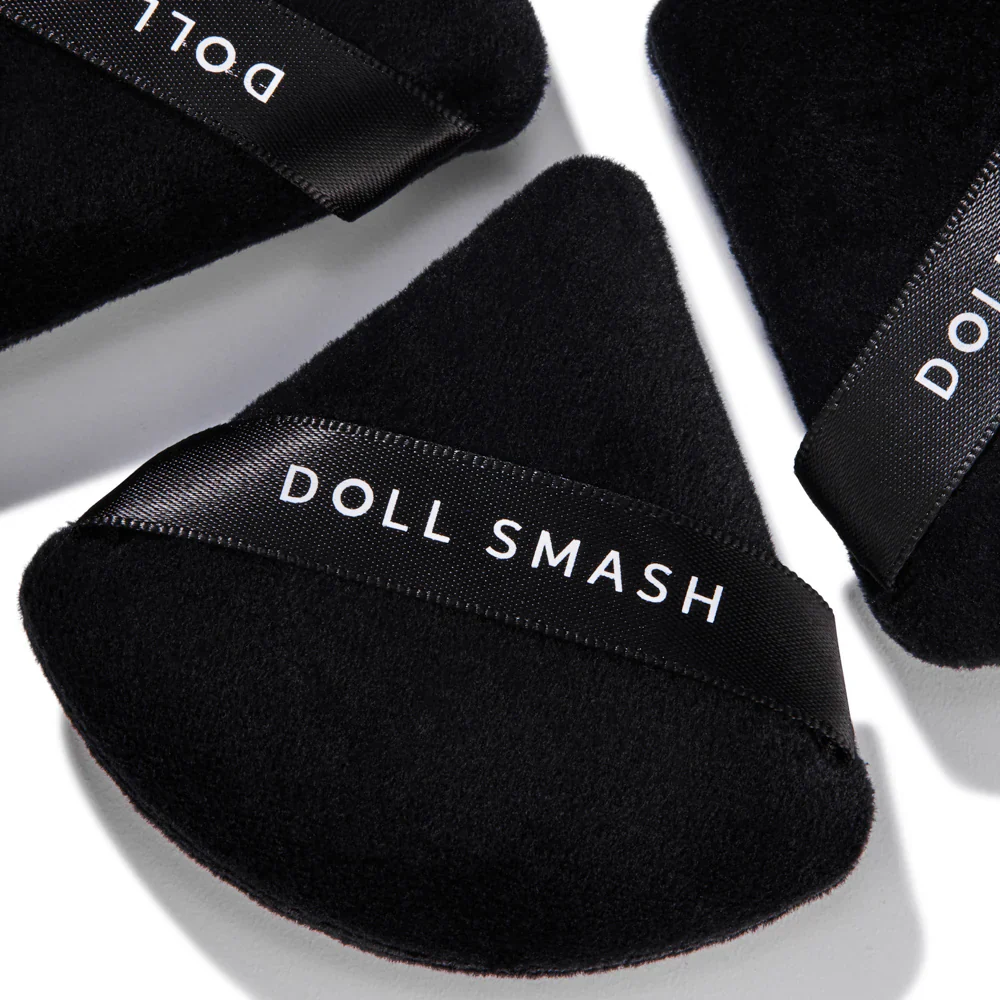 Doll Smash Velour Powder Puff - Image 4