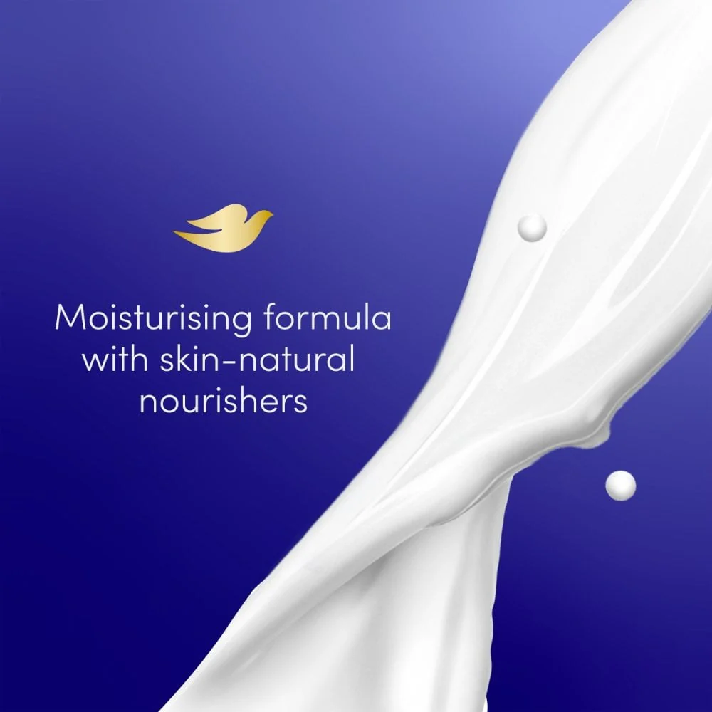 Dove Advanced Care Deeply Nourishing Body Wash 400ml - Image 5
